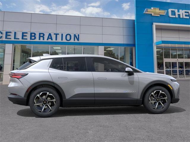 new 2026 Chevrolet Equinox EV car, priced at $34,495