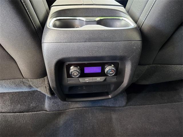 used 2025 Chevrolet Traverse car, priced at $35,687