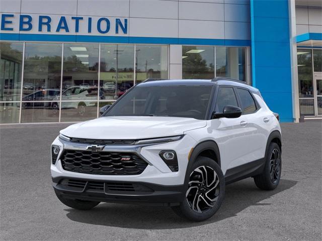 new 2026 Chevrolet TrailBlazer car, priced at $33,430