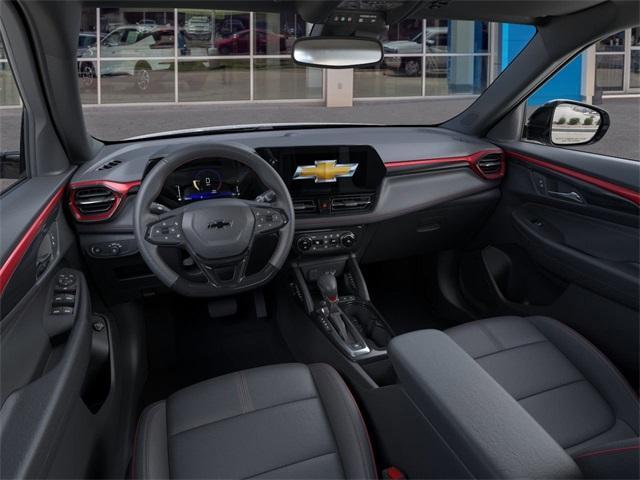 new 2026 Chevrolet TrailBlazer car, priced at $33,430