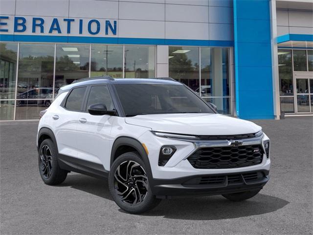 new 2026 Chevrolet TrailBlazer car, priced at $33,430
