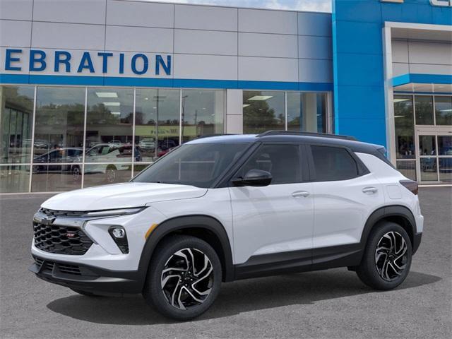 new 2026 Chevrolet TrailBlazer car, priced at $33,430