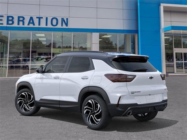 new 2026 Chevrolet TrailBlazer car, priced at $33,430