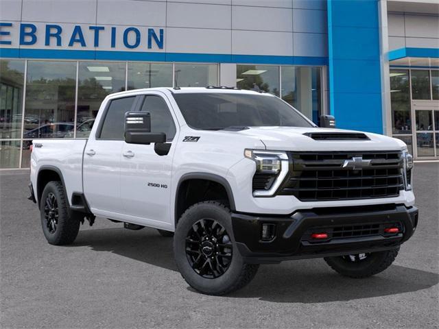 new 2026 Chevrolet Silverado 2500 car, priced at $77,095