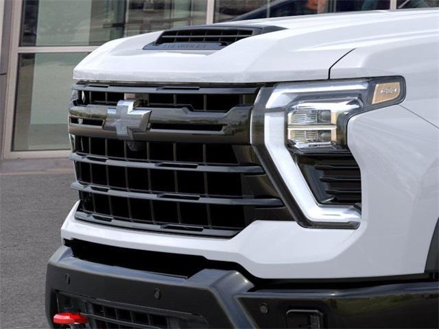new 2026 Chevrolet Silverado 2500 car, priced at $77,095