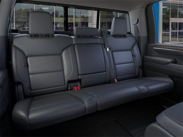 new 2026 Chevrolet Silverado 2500 car, priced at $77,095