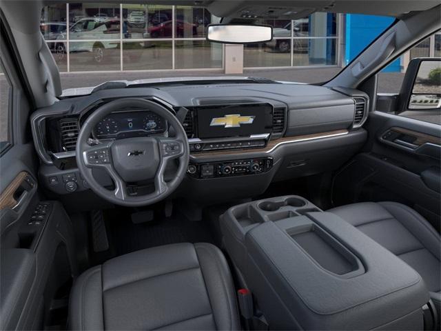 new 2026 Chevrolet Silverado 2500 car, priced at $77,095