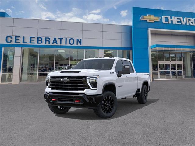 new 2026 Chevrolet Silverado 2500 car, priced at $77,095