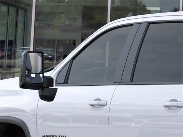 new 2026 Chevrolet Silverado 2500 car, priced at $77,095