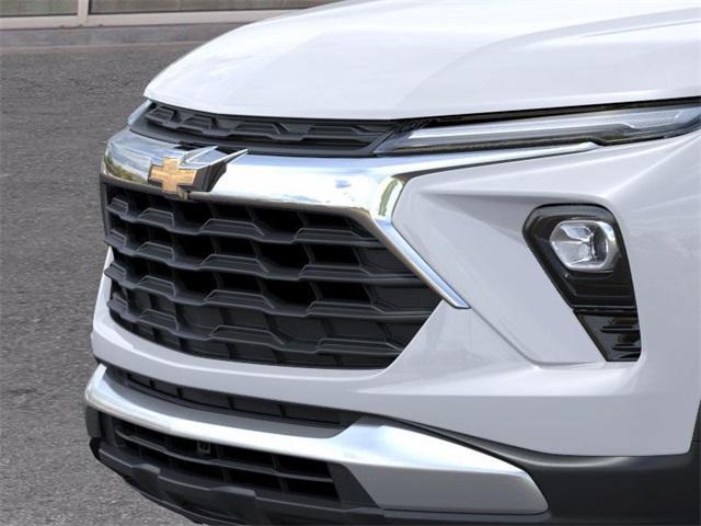 new 2026 Chevrolet TrailBlazer car, priced at $32,175