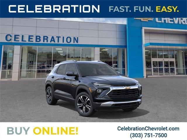 new 2026 Chevrolet TrailBlazer car, priced at $31,565