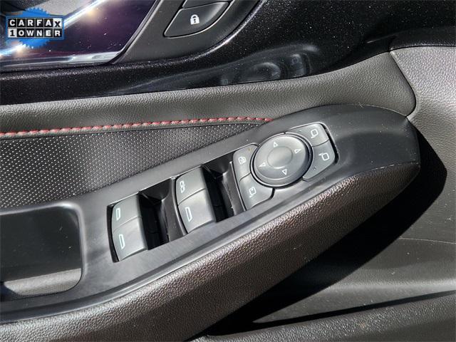 used 2023 Chevrolet Traverse car, priced at $36,371