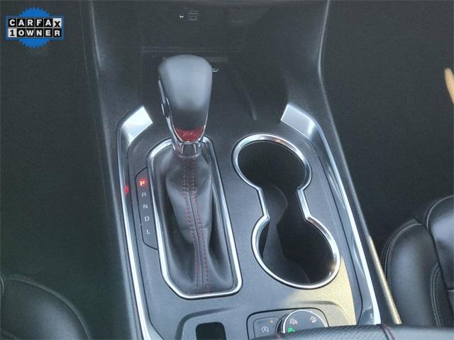 used 2023 Chevrolet Traverse car, priced at $36,371