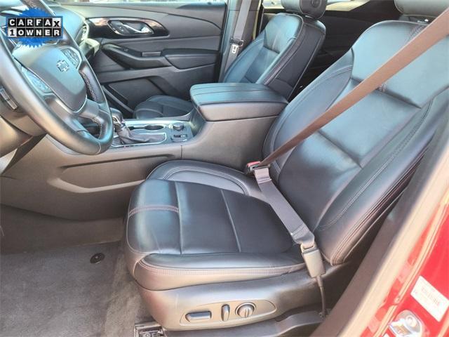 used 2023 Chevrolet Traverse car, priced at $36,371