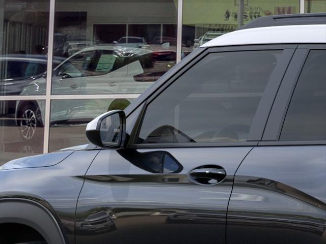 new 2024 Chevrolet TrailBlazer car, priced at $31,089