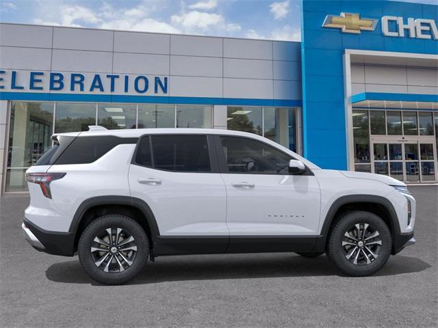 new 2026 Chevrolet Equinox car, priced at $28,995