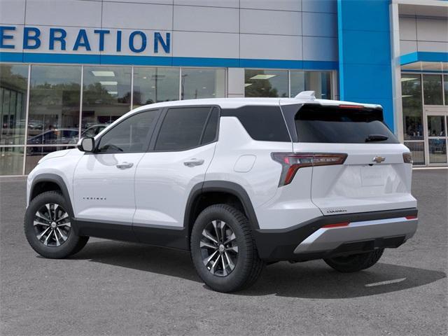 new 2026 Chevrolet Equinox car, priced at $28,995