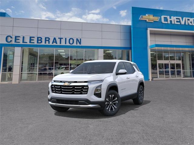 new 2026 Chevrolet Equinox car, priced at $28,995