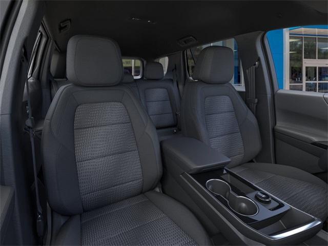 new 2026 Chevrolet Equinox car, priced at $28,995