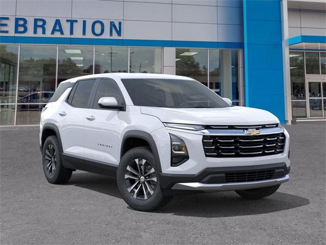 new 2026 Chevrolet Equinox car, priced at $28,995