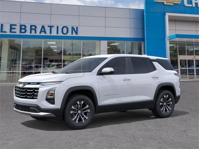 new 2026 Chevrolet Equinox car, priced at $28,995