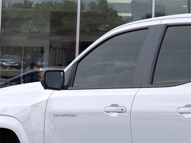 new 2026 Chevrolet Colorado car, priced at $47,940