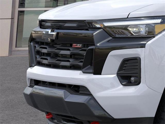 new 2026 Chevrolet Colorado car, priced at $47,940