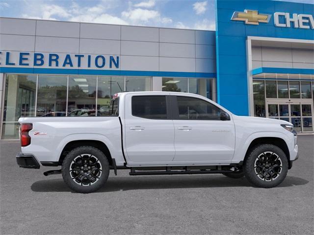 new 2026 Chevrolet Colorado car, priced at $47,940