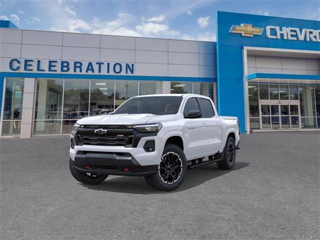 new 2026 Chevrolet Colorado car, priced at $47,940