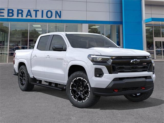 new 2026 Chevrolet Colorado car, priced at $47,940