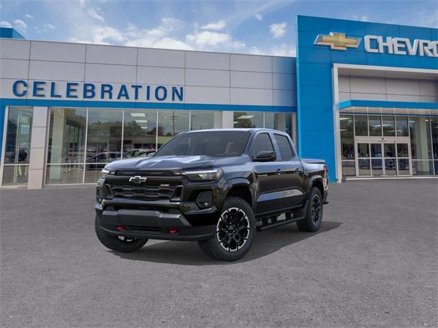 new 2026 Chevrolet Colorado car, priced at $50,740