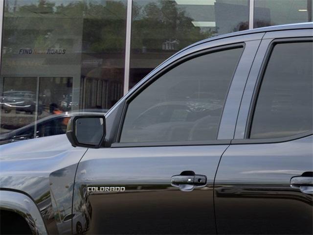 new 2026 Chevrolet Colorado car, priced at $50,740