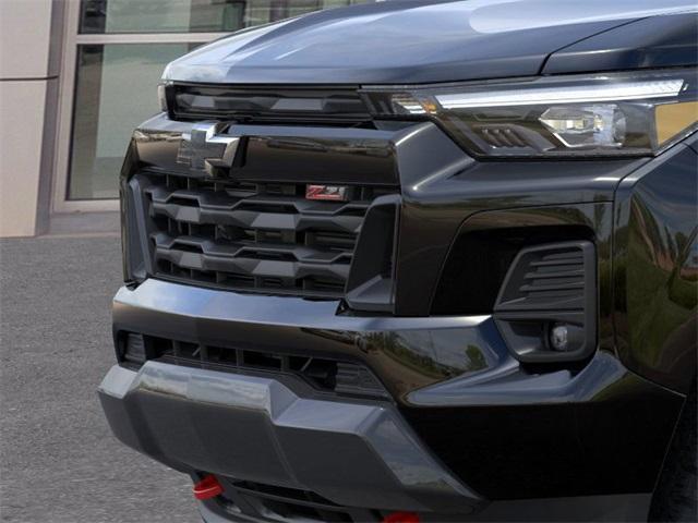 new 2026 Chevrolet Colorado car, priced at $50,740