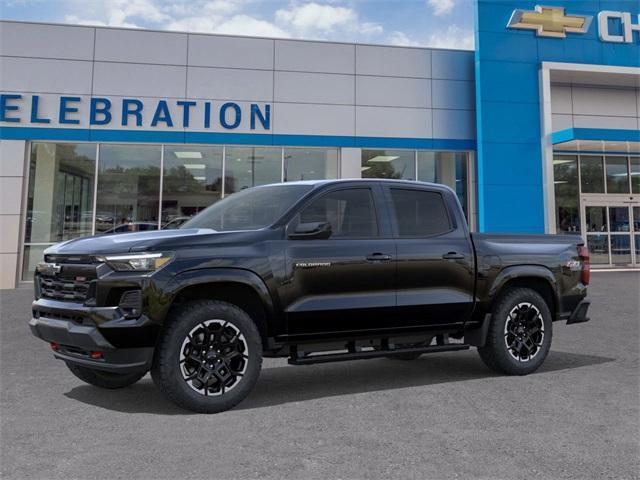 new 2026 Chevrolet Colorado car, priced at $50,740