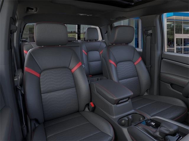 new 2026 Chevrolet Colorado car, priced at $50,740