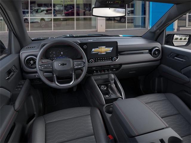 new 2026 Chevrolet Colorado car, priced at $50,740