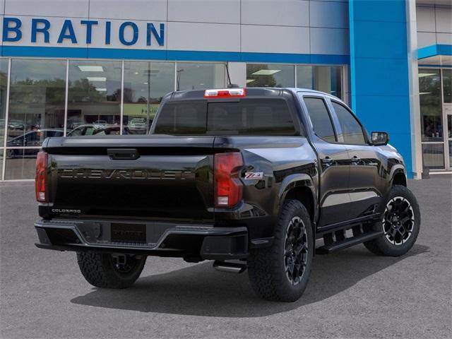 new 2026 Chevrolet Colorado car, priced at $50,740