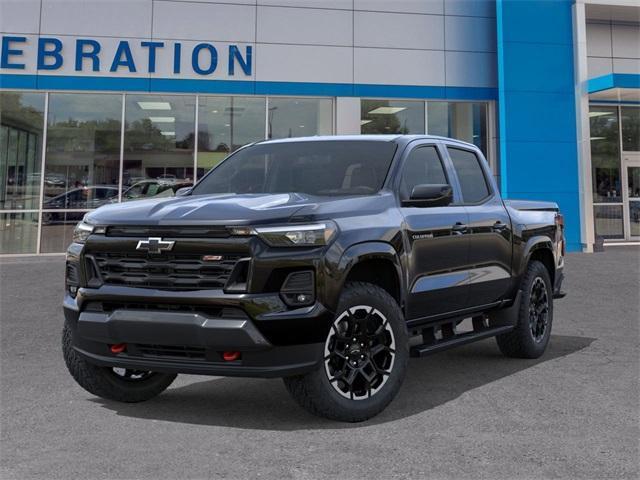 new 2026 Chevrolet Colorado car, priced at $50,740