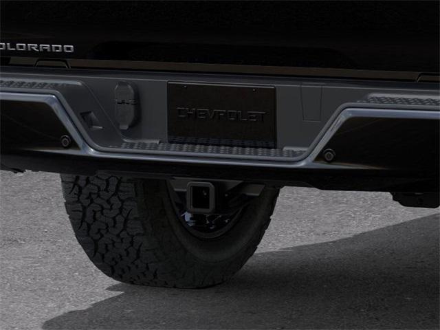 new 2026 Chevrolet Colorado car, priced at $50,740