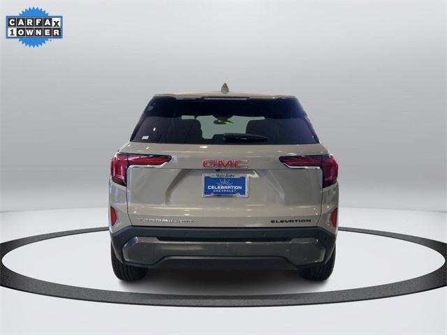 used 2025 GMC Terrain car, priced at $28,888