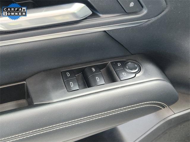 used 2025 GMC Terrain car, priced at $28,888