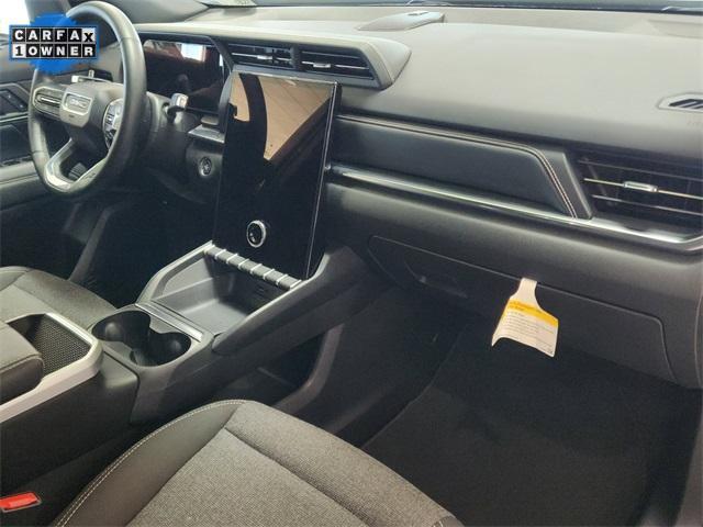 used 2025 GMC Terrain car, priced at $28,888