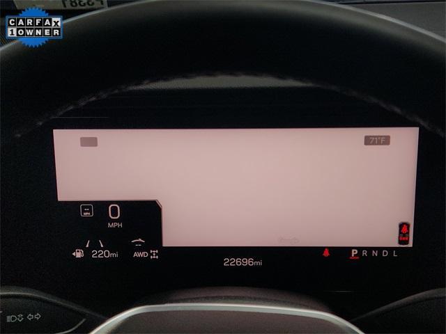 used 2025 GMC Terrain car, priced at $28,888