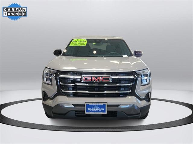 used 2025 GMC Terrain car, priced at $28,888