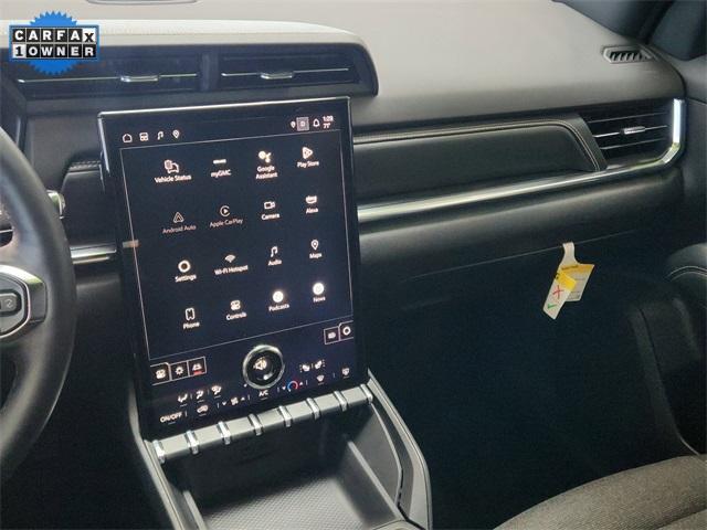 used 2025 GMC Terrain car, priced at $28,888