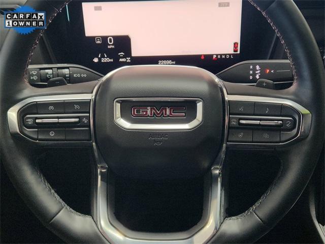 used 2025 GMC Terrain car, priced at $28,888