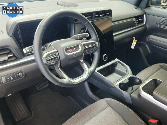 used 2025 GMC Terrain car, priced at $28,888