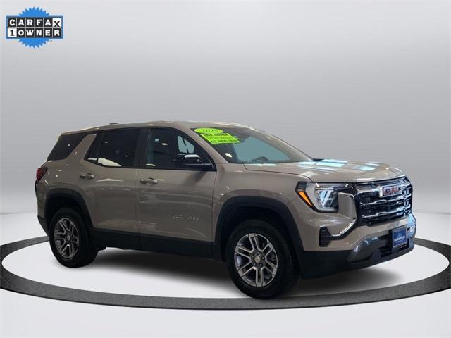 used 2025 GMC Terrain car, priced at $28,888