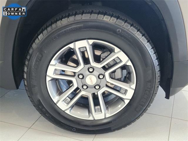 used 2025 GMC Terrain car, priced at $28,888