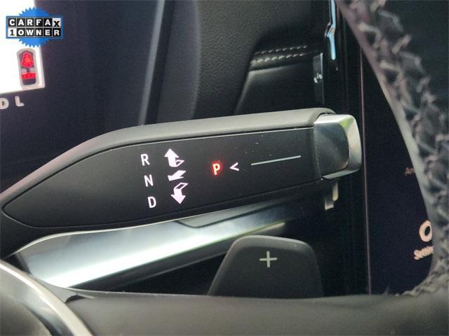 used 2025 GMC Terrain car, priced at $28,888